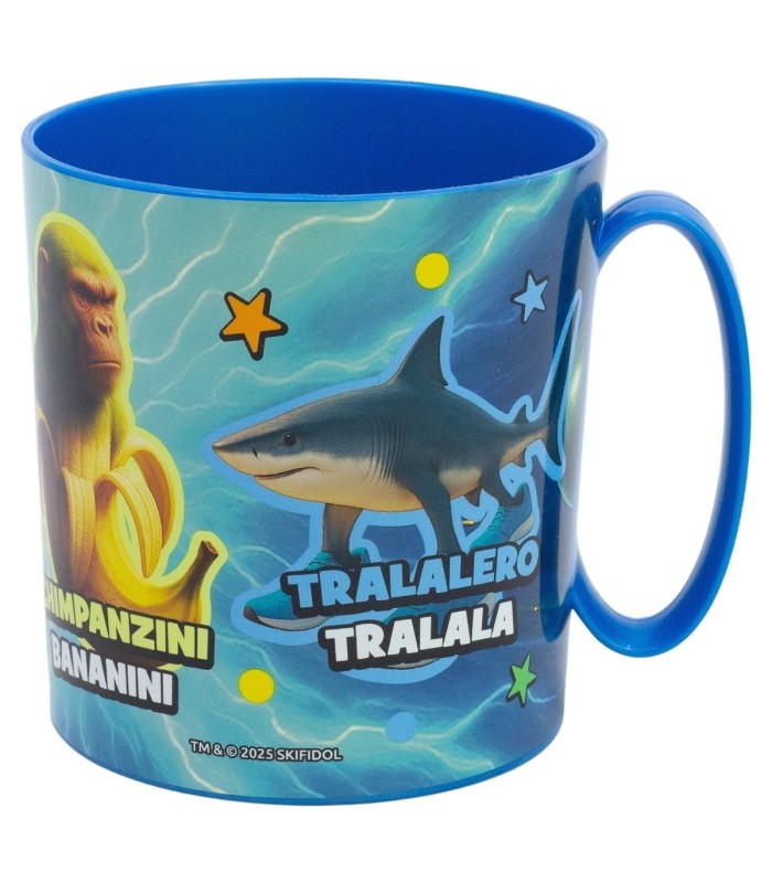 MICRO MUG 390 ML ITALIAN BRAINROT