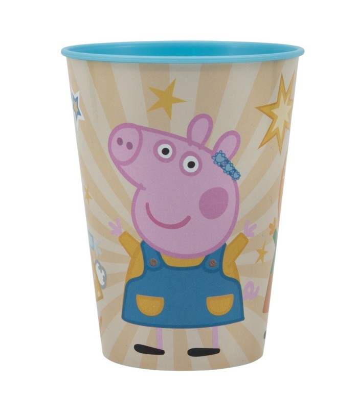 EASY PP TUMBLER 260 ML PEPPA PIG KINDNESS COUNTS