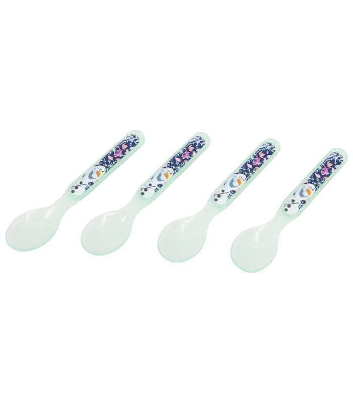 JOY 4 PCS SPOON SET FROZEN