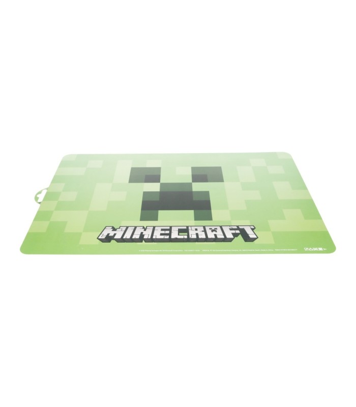 EASY OFFSET PLACEMAT MINECRAFT