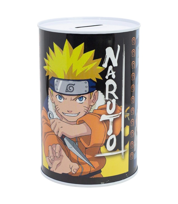 METALLIC MONEY BANK NARUTO