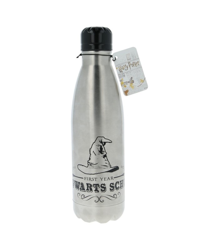STAINLESS STEEL BOTTLE 780 ML HARRY POTTER