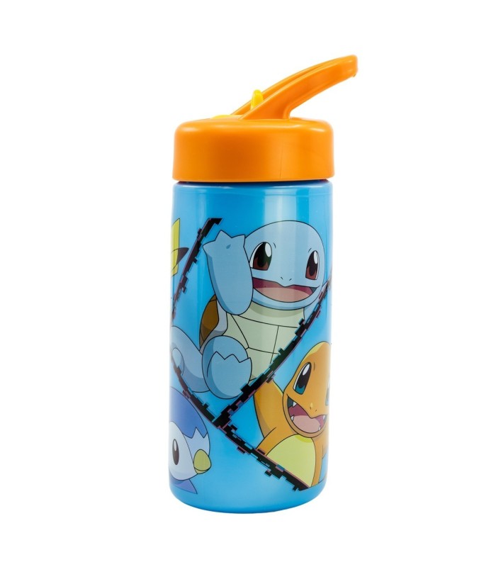 PLAYGROUND SIPPER BOTTLE 410 ML POKEMON