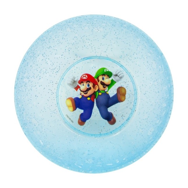 JOY 4 PCS PP BOWL SET SUPER MARIO