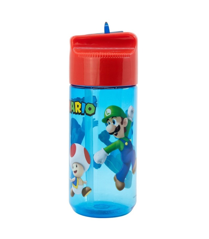 SMALL ECOZEN HYDRO BOTTLE 430 ML SUPER MARIO & FRIENDS