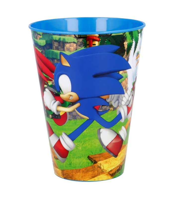 LARGE EASY PP TUMBLER 430 ML SONIC