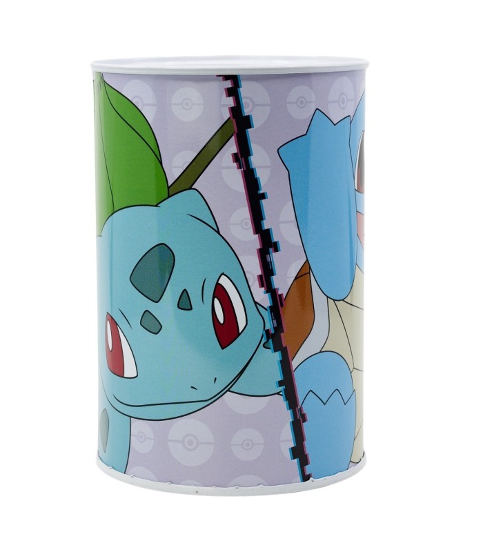 METALLIC MONEY BANK POKEMON DISTORTION