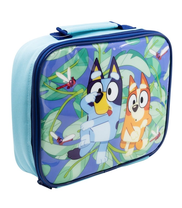 RECTANGULAR INSULATED BAG BLUEY