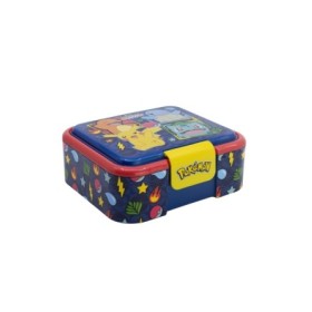 SUPREME MULTI COMPARTMENT SANDWICH BOX POKEMON BLUE TEAM