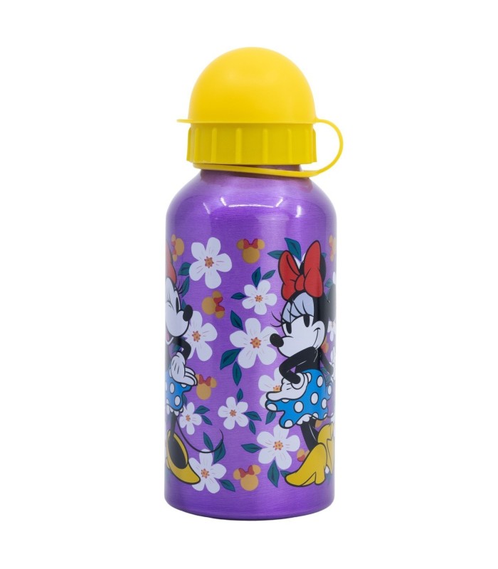ALUMINIUM BOTTLE 400 ML MINNIE SUNSHINE
