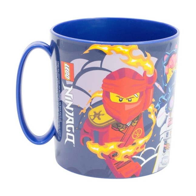 MICRO MUG 390 ML LEGO NINJAGO