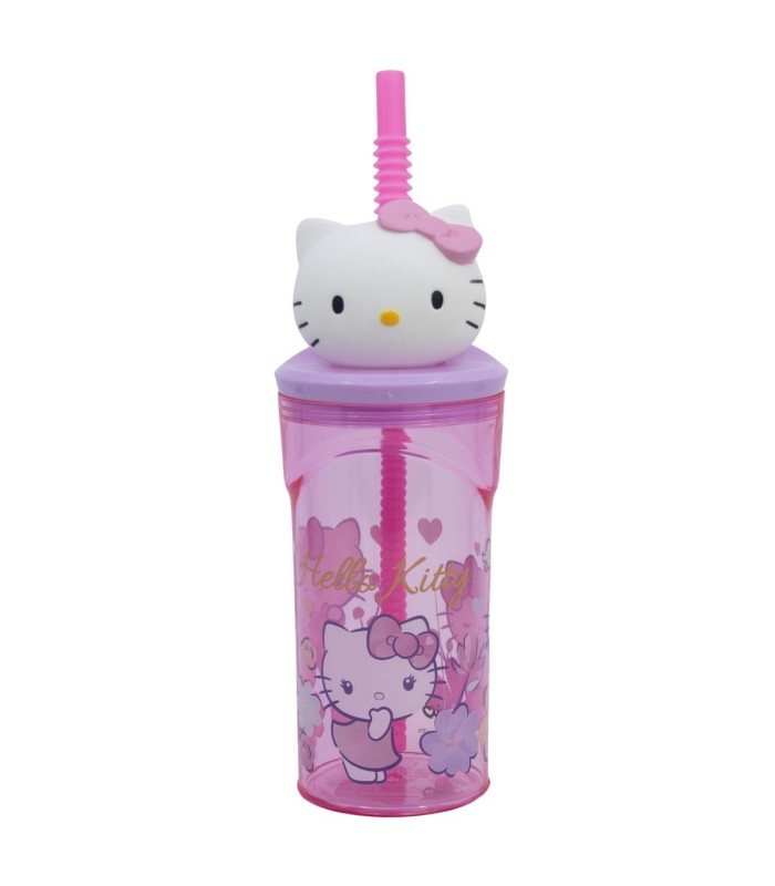 3D FIGURINE TUMBLER 360 ML HELLO KITTY