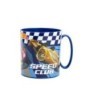 MICRO MUG 390 ML HOTWHEELS BLUE FIRE