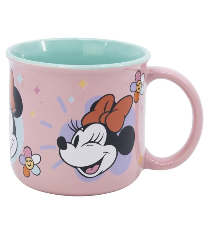 FULL DECO CERAMIC MUG 12 OZ IN GIFT BOX  MINNIE