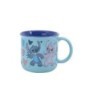 FULL DECO CERAMIC MUG 12 OZ IN GIFT BOX  STITCH