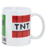 CERAMIC SB MUG 11 OZ IN BOX MINECRAFT ADAPTATION