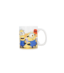 CERAMIC SB MUG 11 OZ IN BOX MINIONS 2