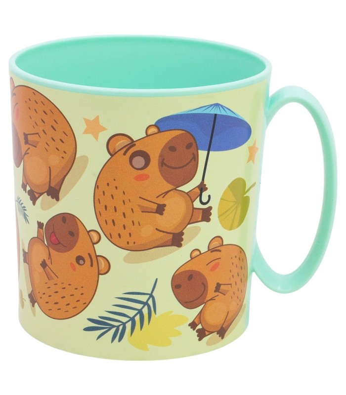 MICRO MUG 390 ML CAPIBARA