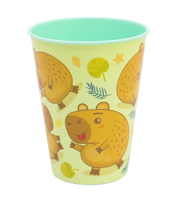 EASY PP TUMBLER 260 ML CAPIBARA