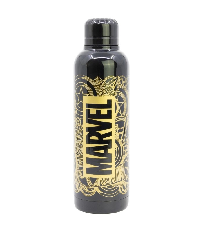 INSULATED STAINLESS STEEL BOTTLE 515 ML MARVEL GOLDEN TREASURE