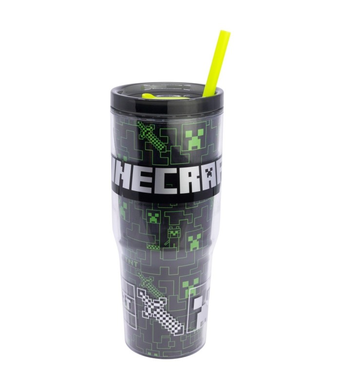COOL BASIC DOUBLE WALL MUG 860 ML MINECRAFT ICONICMONO