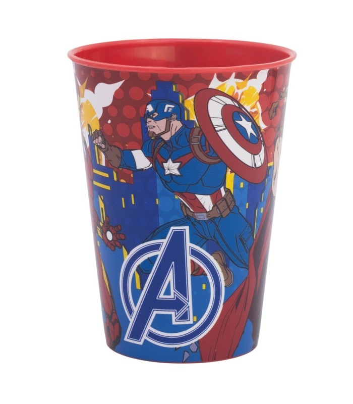EASY PP TUMBLER 260 ML AVENGERS BOMBERS