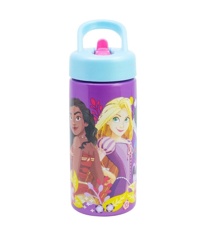 PLAYGROUND SIPPER BOTTLE 410 ML PRINCESS COURAGEOUS HEART