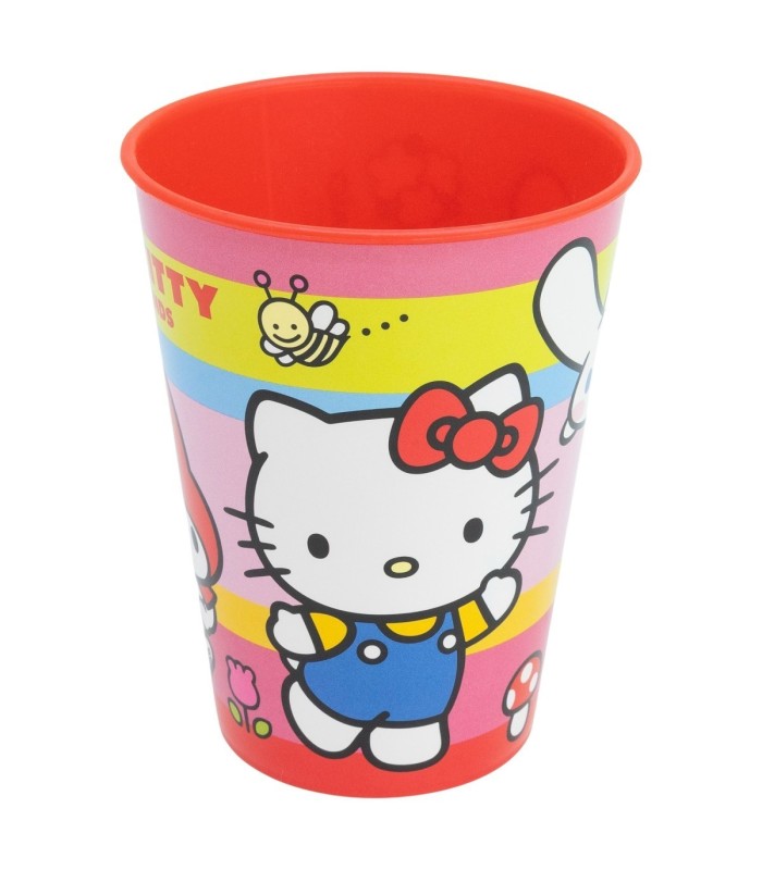 EASY PP TUMBLER 260 ML HELLO KITTY AND FRIENDS