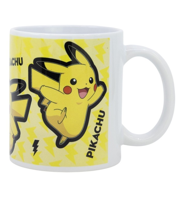 CERAMIC SB MUG 11 OZ IN BOX POKEMON PICACHU