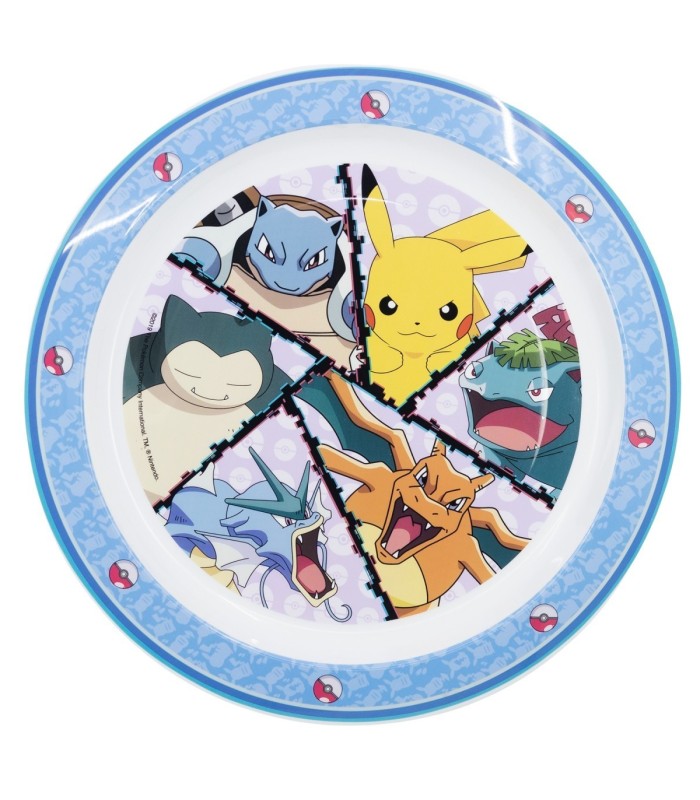 MICRO PLATE POKEMON DISTORSION