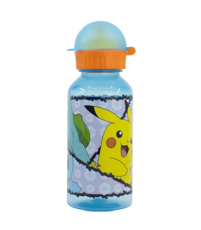 SCHOOL BOTTLE 370 ML POKEMON DISTORSION