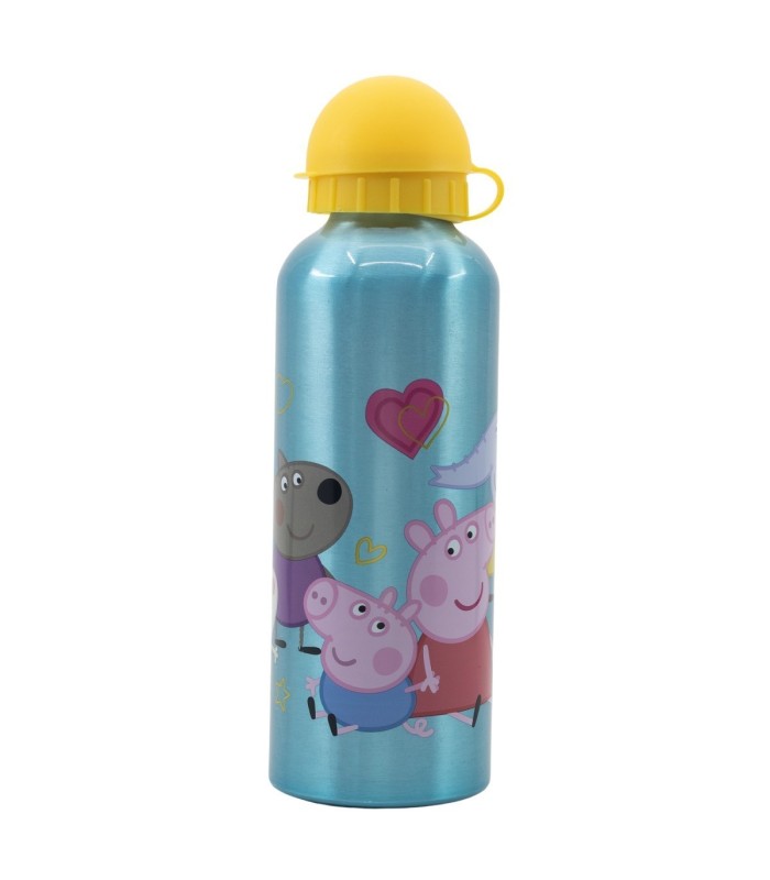 HIGH ALUMINIUM BOTTLE 530 ML PEPPA PIG CORE 2022