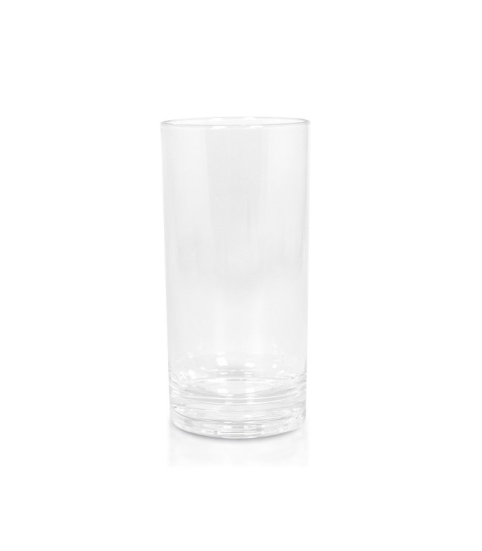 TALL TUMBLER POLICARBONATE 400 ML.