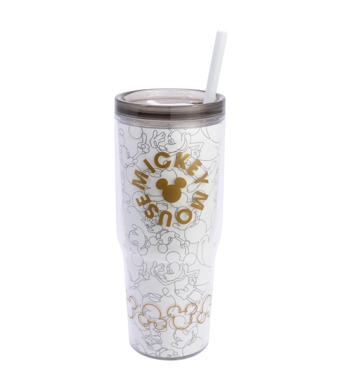 COOL BASIC DOUBLE WALL MUG 860 ML MICKEY MOUSE SIGNATURE