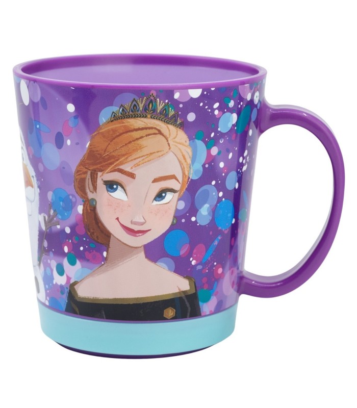 DROP SAFE PP MUG 410 ML FROZEN VIOLET