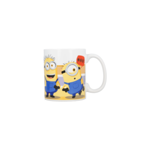 CERAMIC SB MUG 11 OZ IN BOX MINIONS 2
