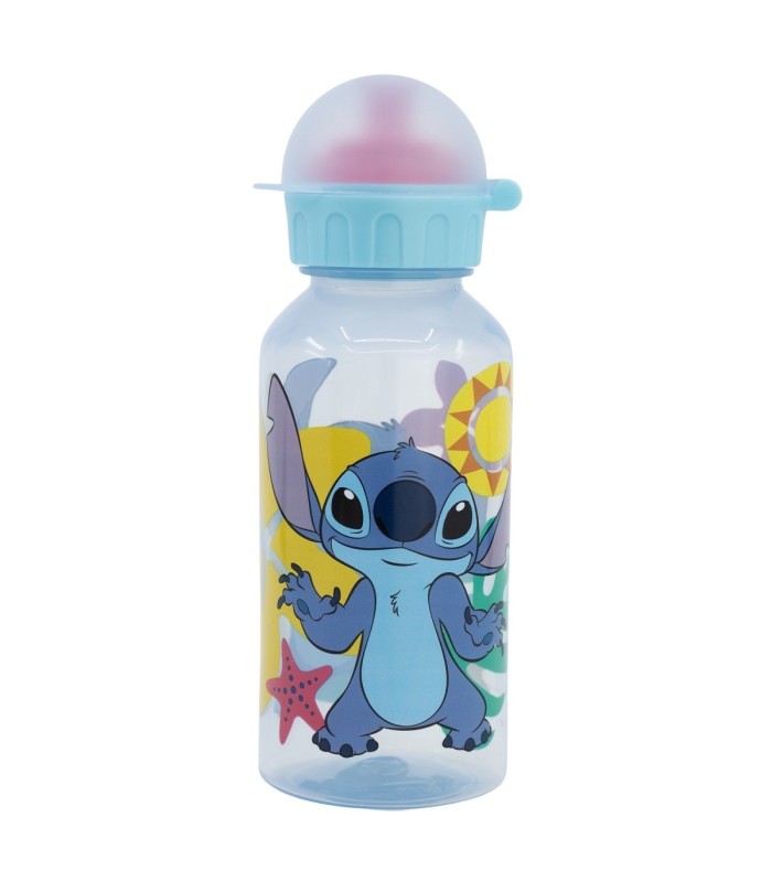 SCHOOL BOTTLE 370 ML STITCH