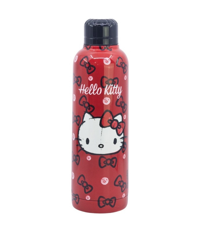 INSULATED STAINLESS STEEL BOTTLE 515 ML HELLO KITTY