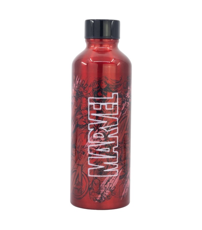 ALUMINIUM TREND BOTTLE 755 ML MARVEL PATTERN