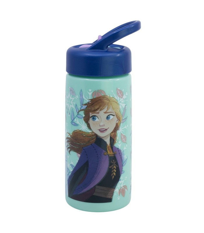PLAYGROUND SIPPER BOTTLE 410 ML FROZEN SNOWY TALE