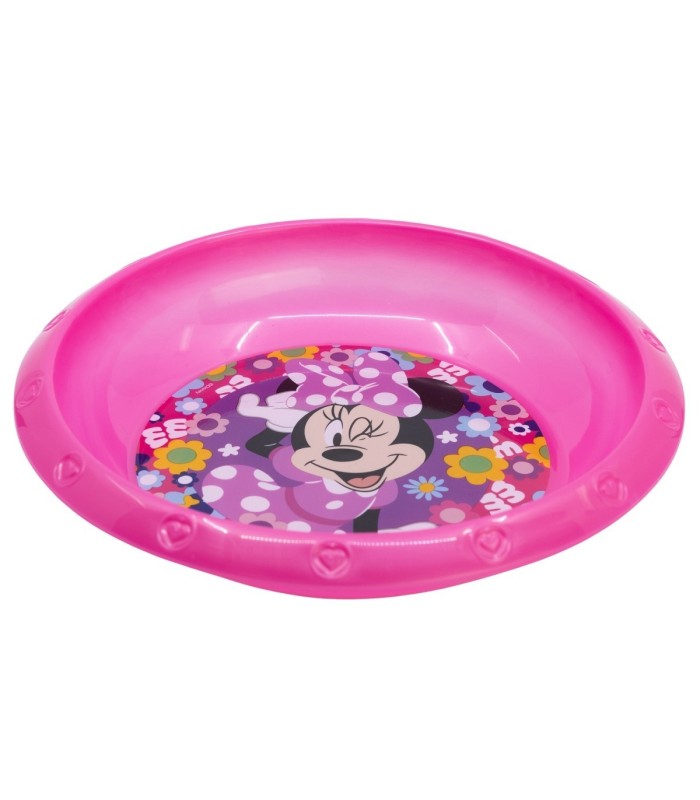 PP EASY BOWL MINNIE BOLD FLORALS