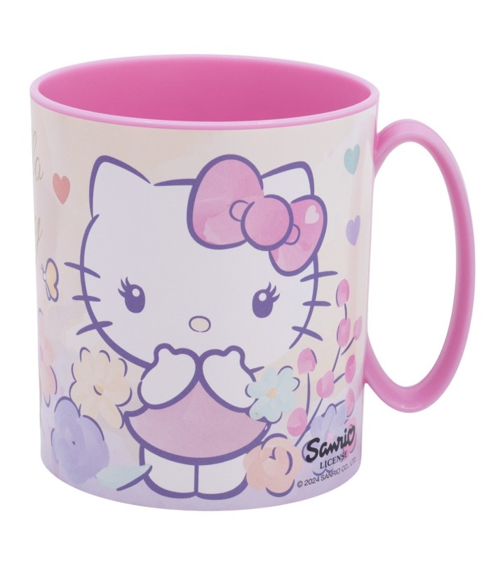 MICRO MUG 390 ML HELLO KITTY