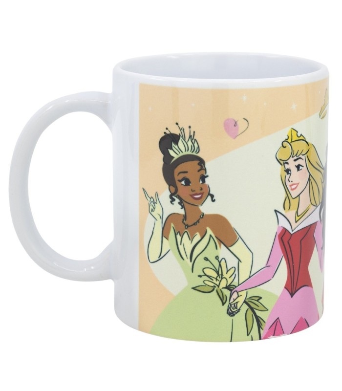 CERAMIC SB MUG 11 OZ IN BOX PRINCESAS