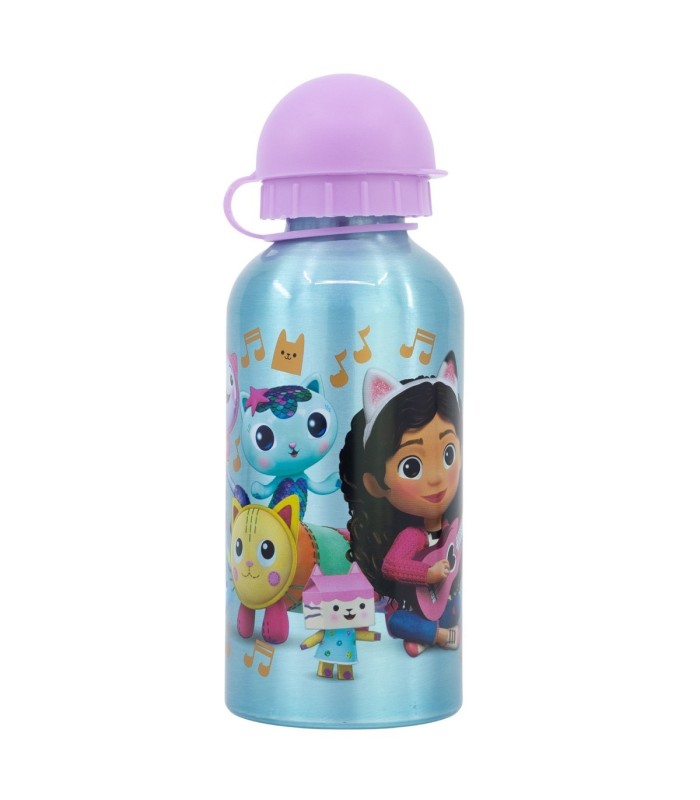 ALUMINIUM BOTTLE 400 ML GABBY\'S´S DOLLHOUSE