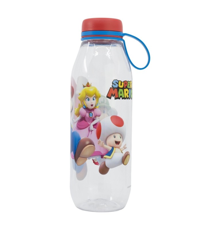 LARGE ECOZEN ADVENTURE BOTTLE 650 ML SUPER MARIO