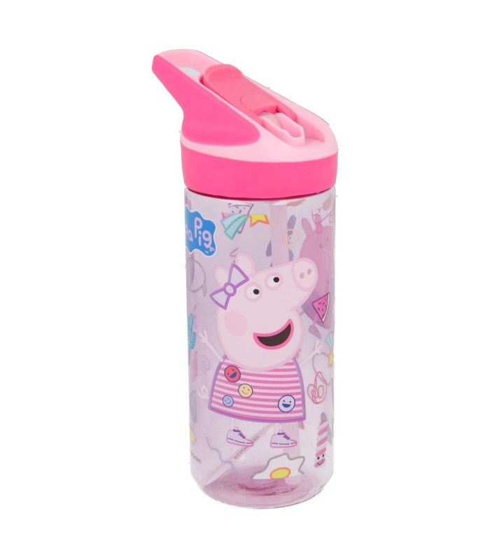 MEDIUM ECOZEN PREMIUM BOTTLE 620 ML PEPPA PIG HAZE CRFE