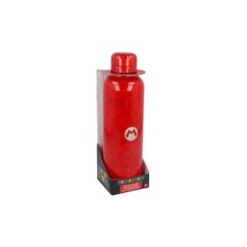 INSULATED STAINLESS STEEL BOTTLE 515 ML SUPER MARIO