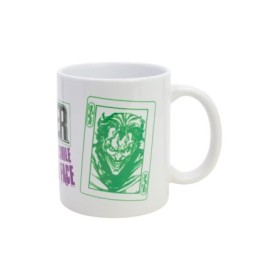 CERAMIC SB MUG 11 OZ IN BOX JOKER
