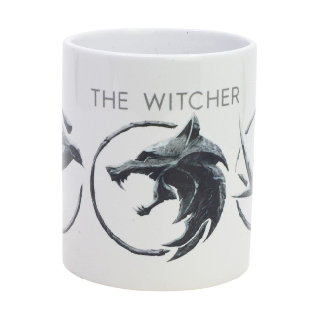 CERAMIC SB MUG 11 OZ IN BOX THE WITCHER
