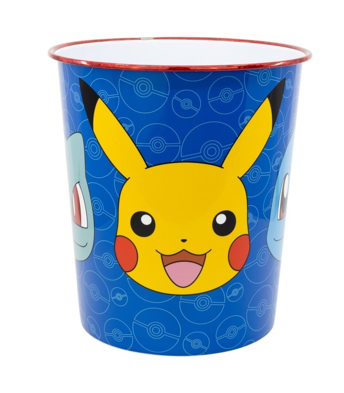 DUSTBIN POKEMON ROCK